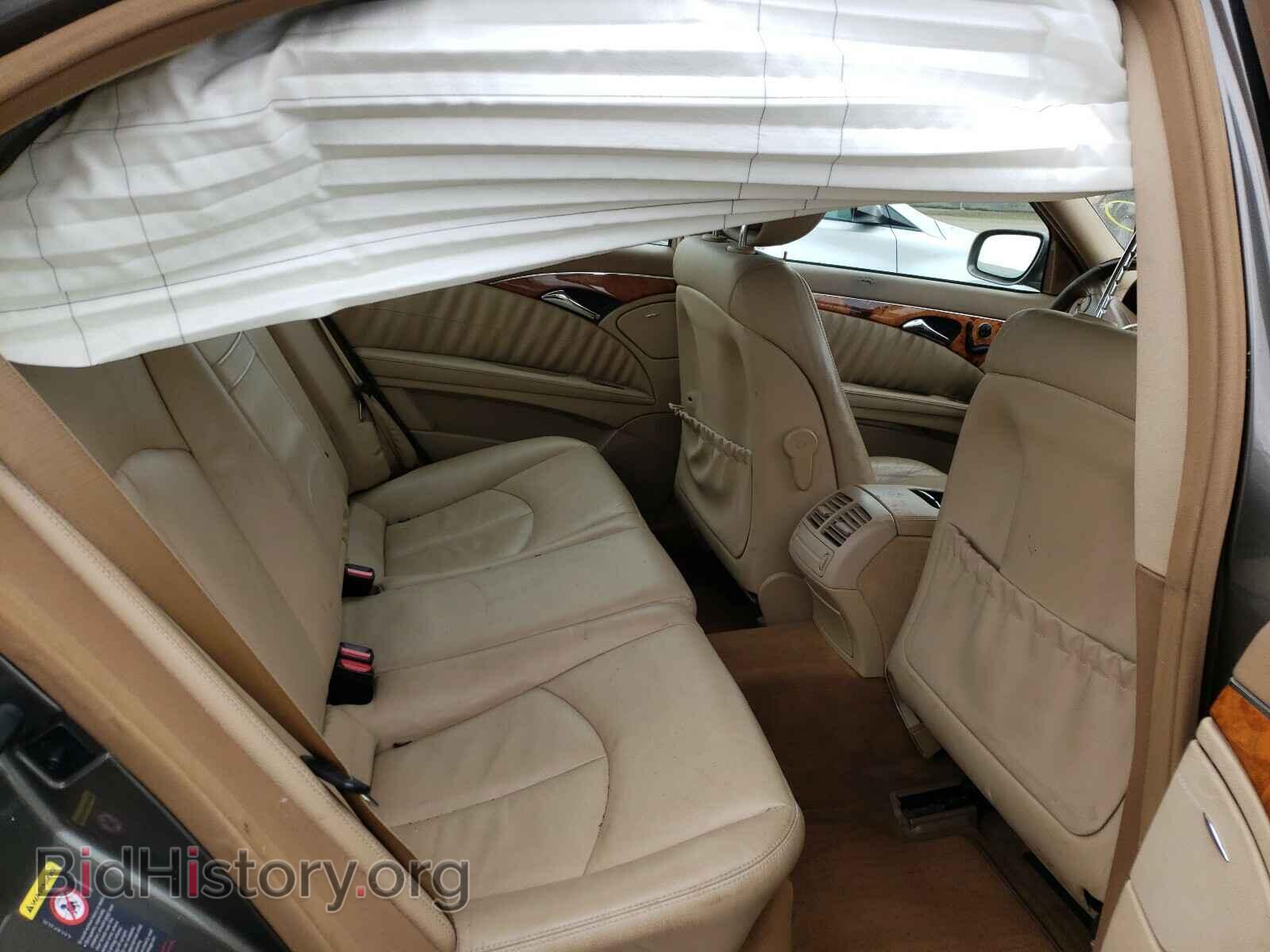 2008 MERCEDES-BENZ E CLASS - VIN: WDBUF22X08B234546 - Фото 6