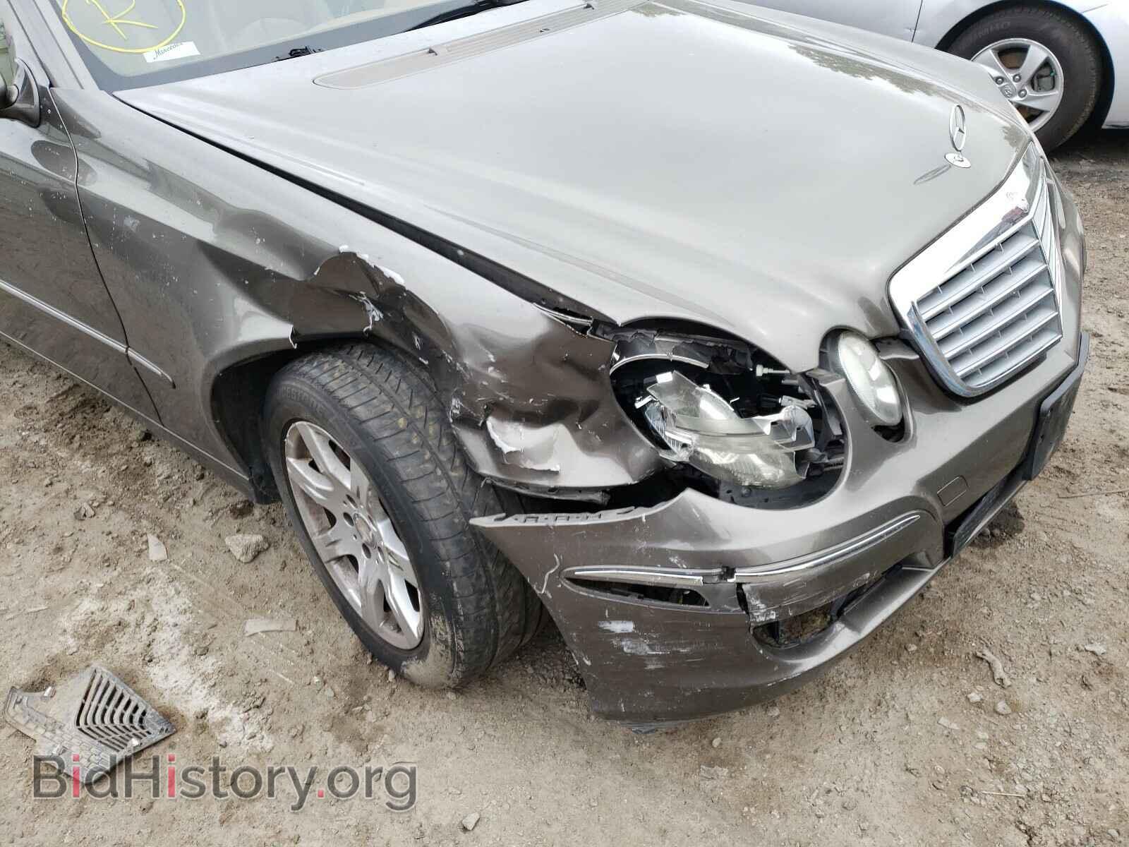 2008 MERCEDES-BENZ E CLASS - VIN: WDBUF22X08B234546 - Фото 9