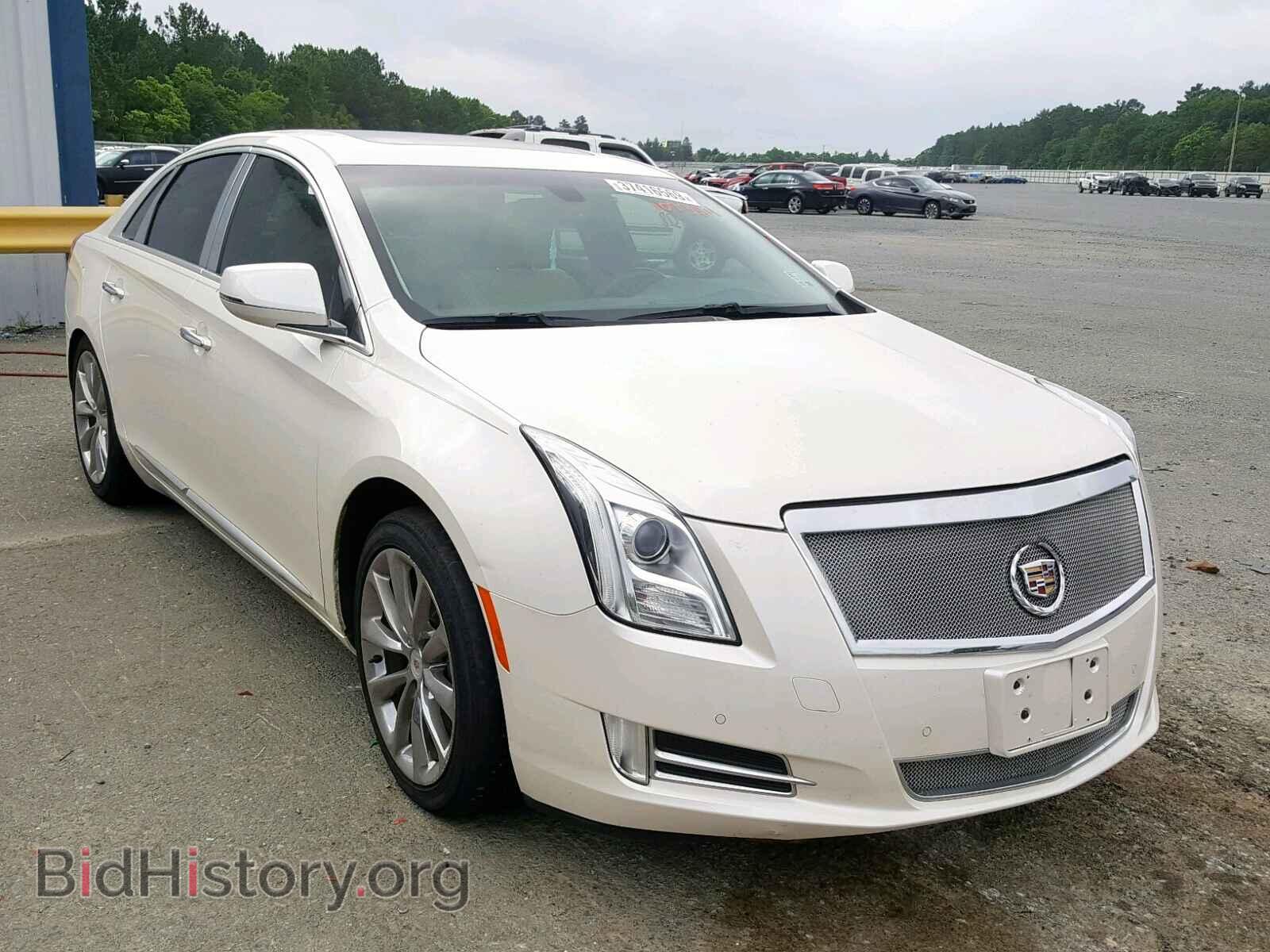 Photo 2G61R5S30D9107384 - CADILLAC XTS 2013