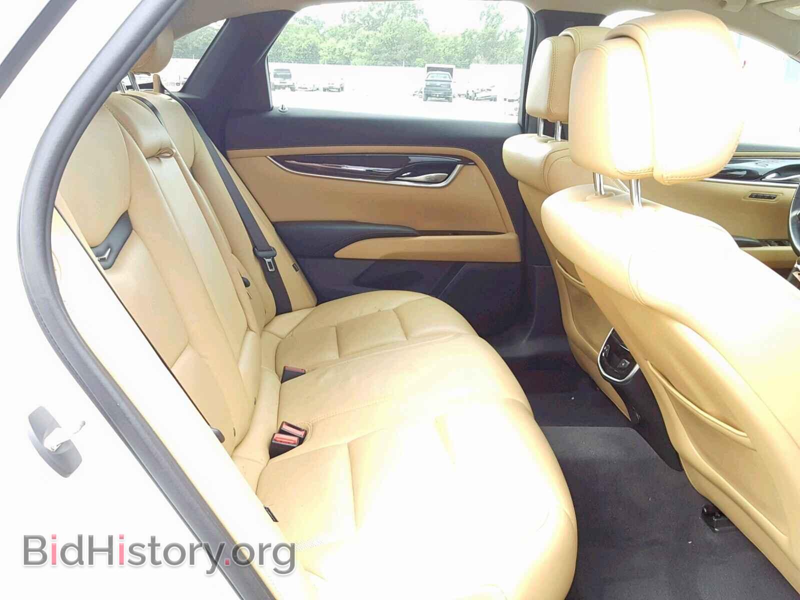 2013 CADILLAC XTS - VIN: 2G61R5S30D9107384 - Фото 6