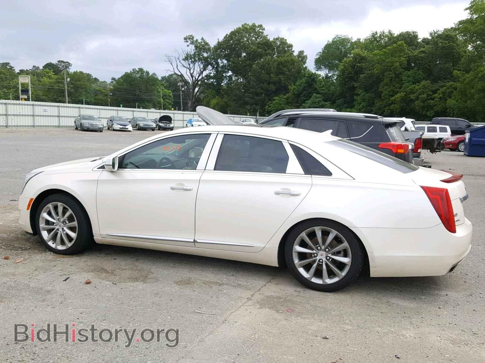 2013 CADILLAC XTS - VIN: 2G61R5S30D9107384 - Фото 9