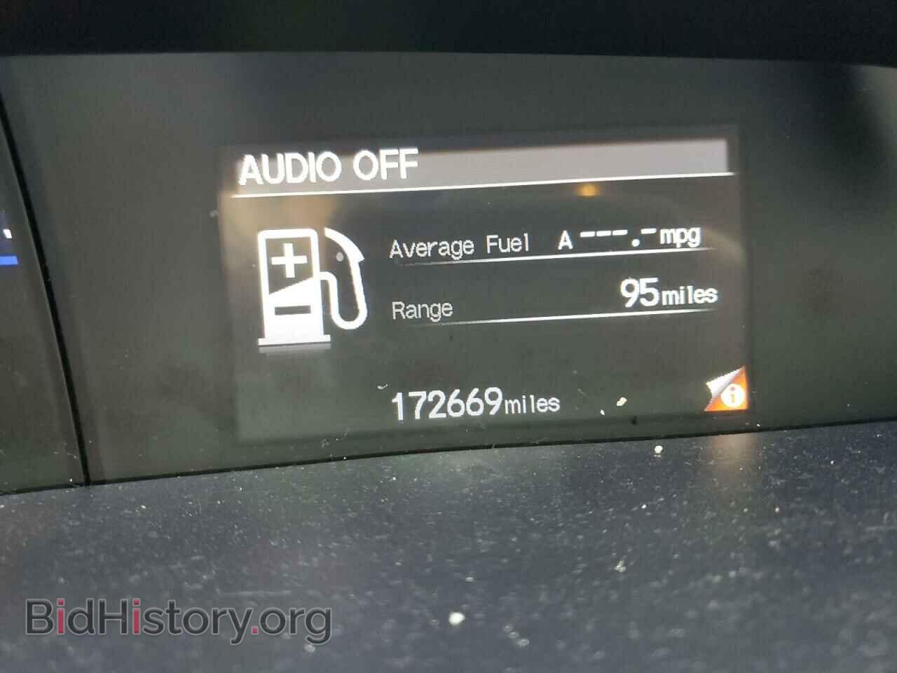 2012 HONDA CIVIC - VIN: 19XFB2F54CE093202 - Photo 9