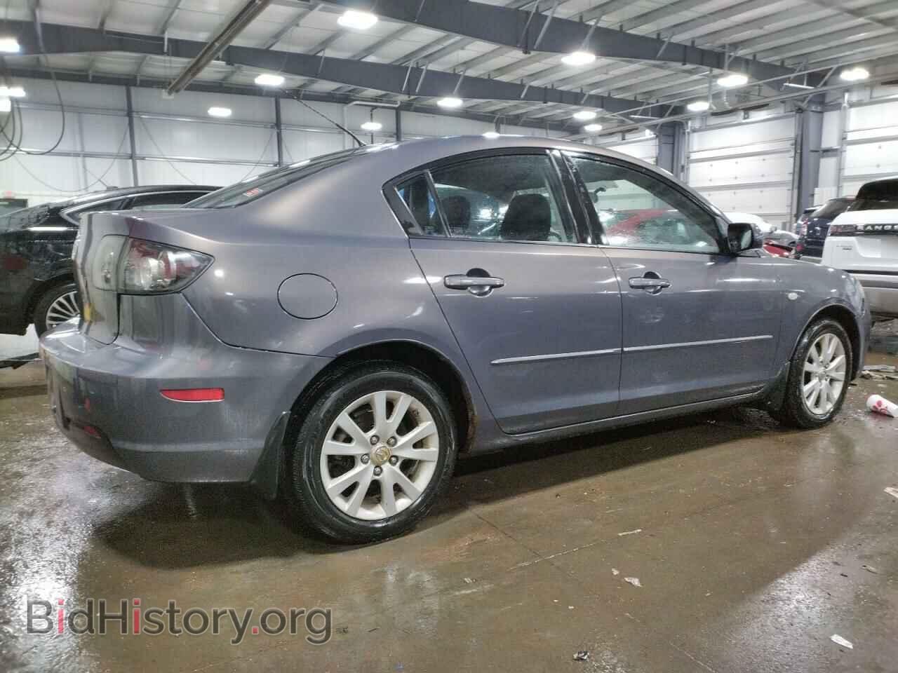 2008 MAZDA 3 - VIN: JM1BK12F881858736 - Фото 3