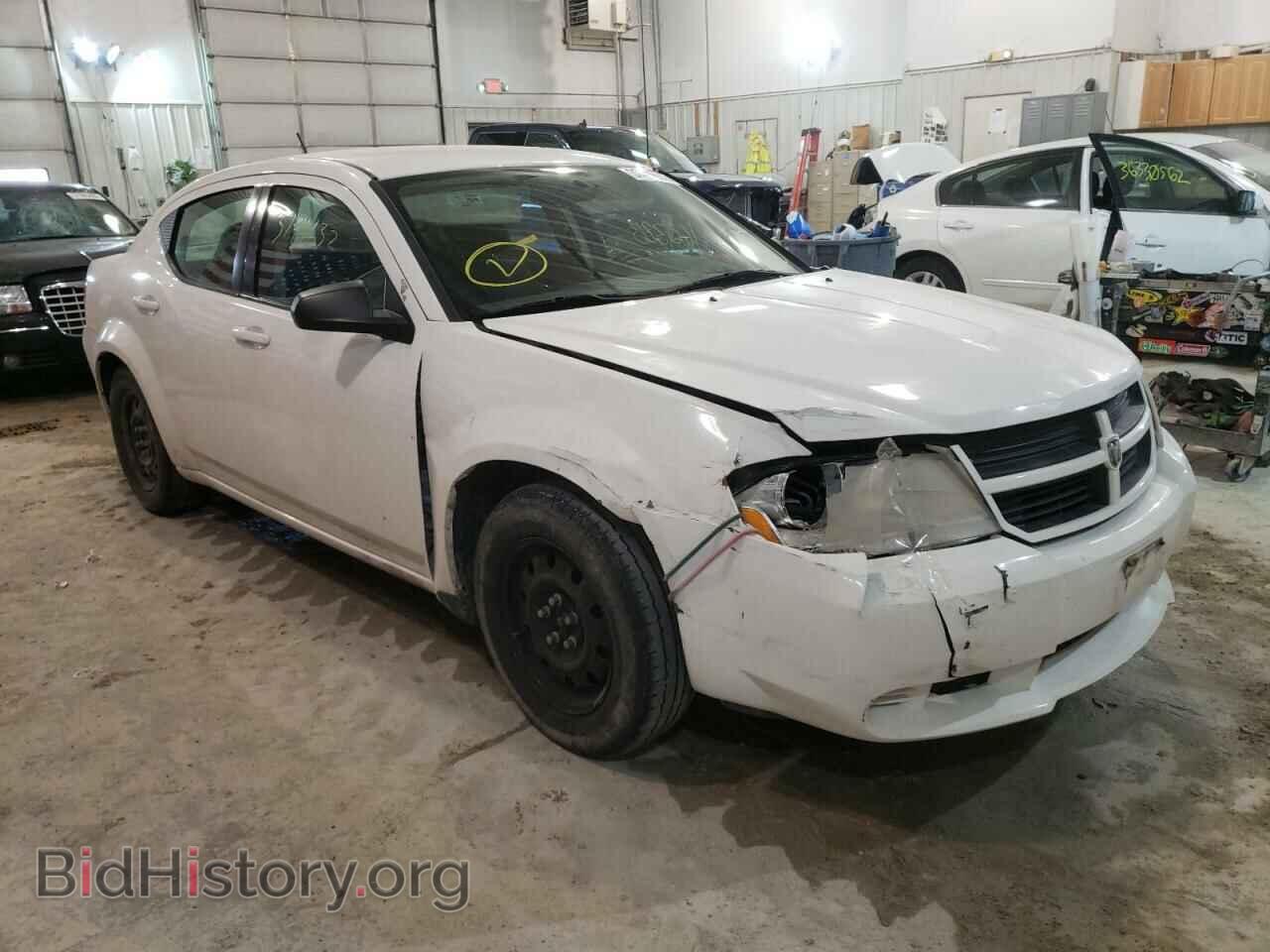Photo 1B3CC4FB0AN181577 - DODGE AVENGER 2010