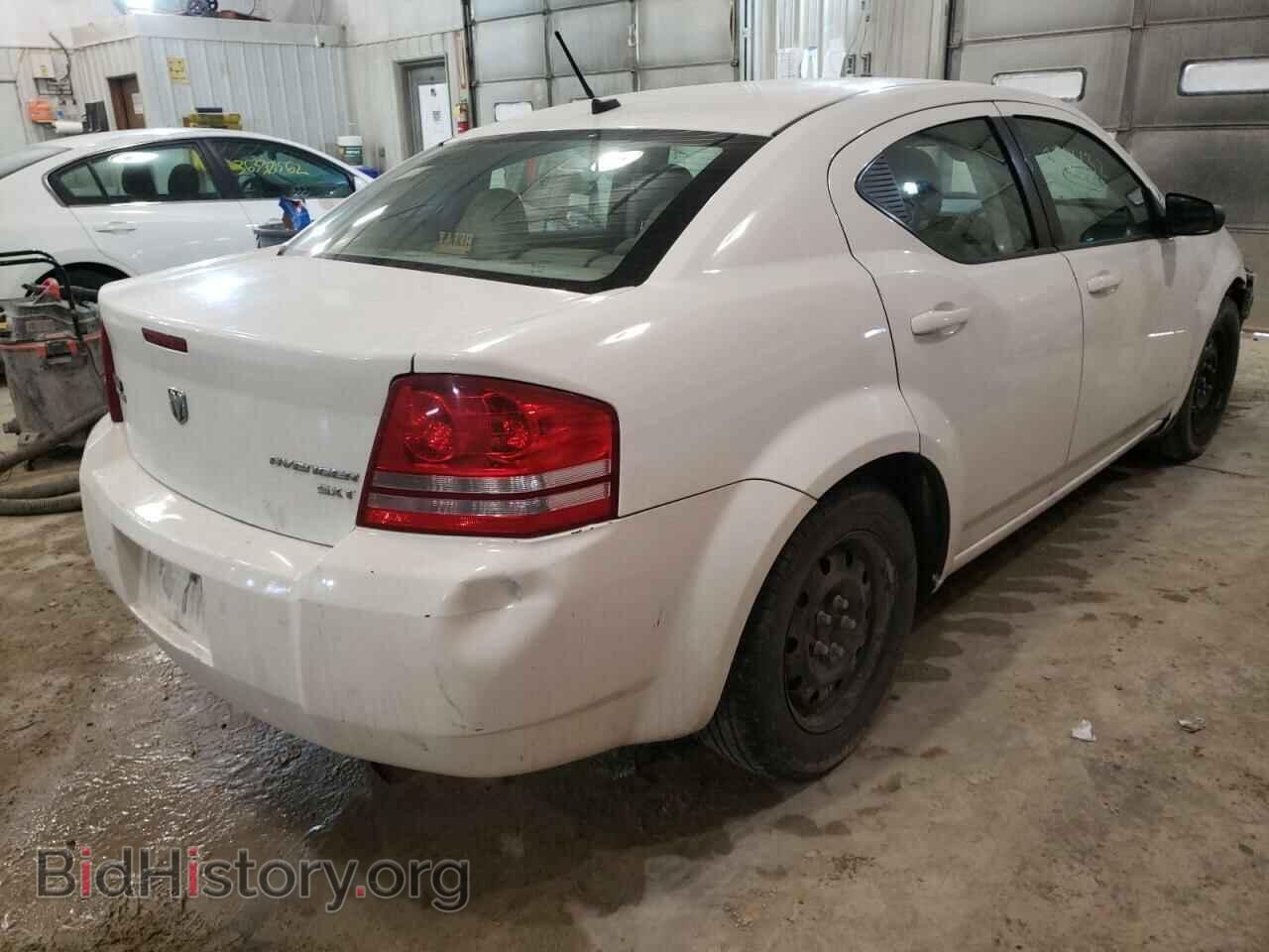 2010 DODGE AVENGER - VIN: 1B3CC4FB0AN181577 - Фото 4