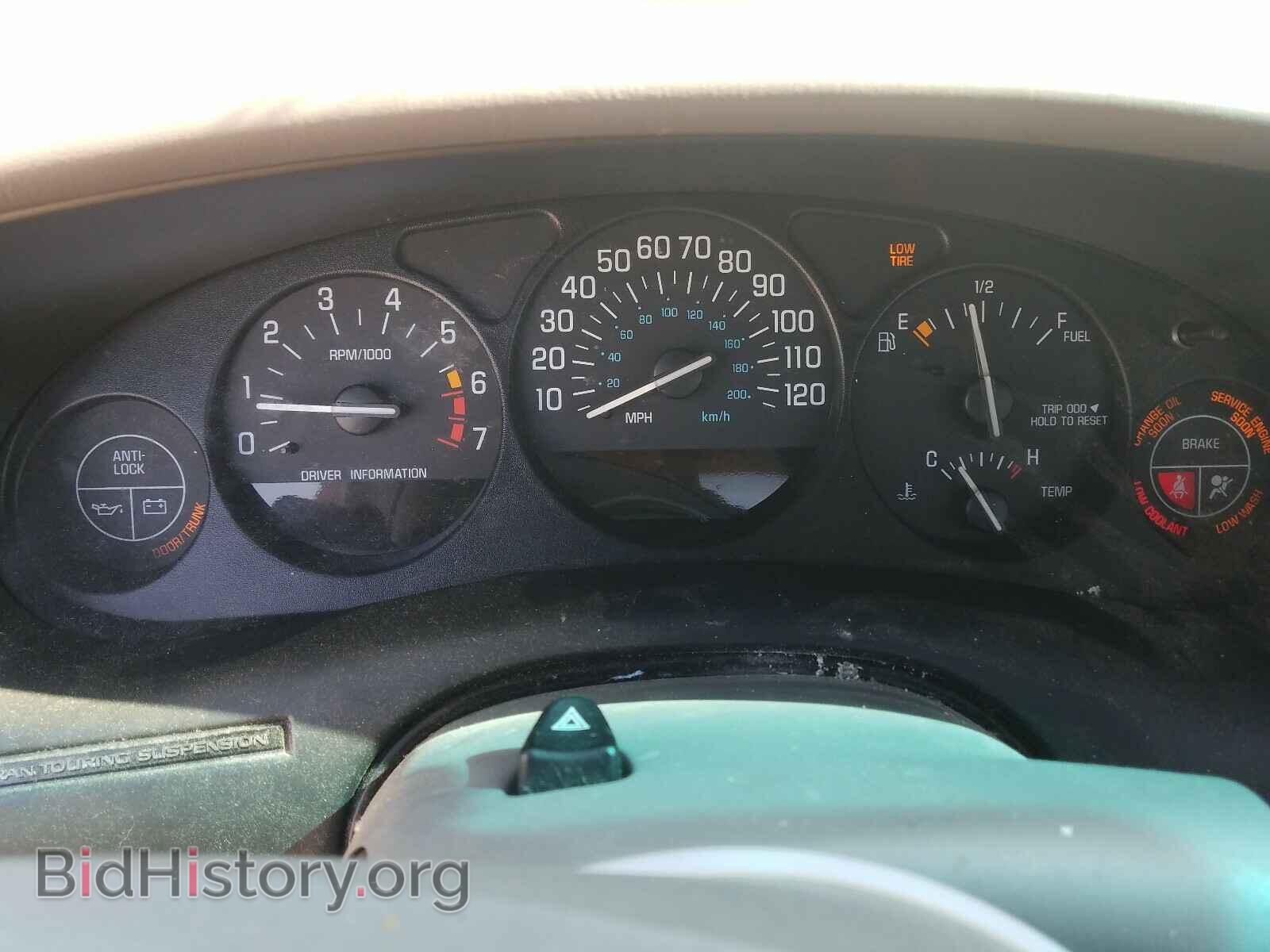 2002 BUICK REGAL - VIN: 2G4WB55K121211917 - Фото 5