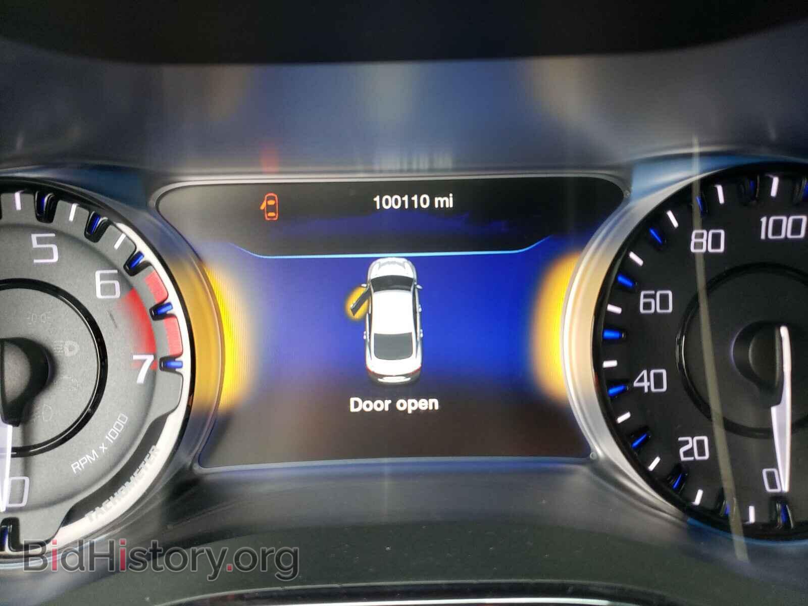 2016 CHRYSLER 200 - VIN: 1C3CCCBBXGN178391 - Фото 8