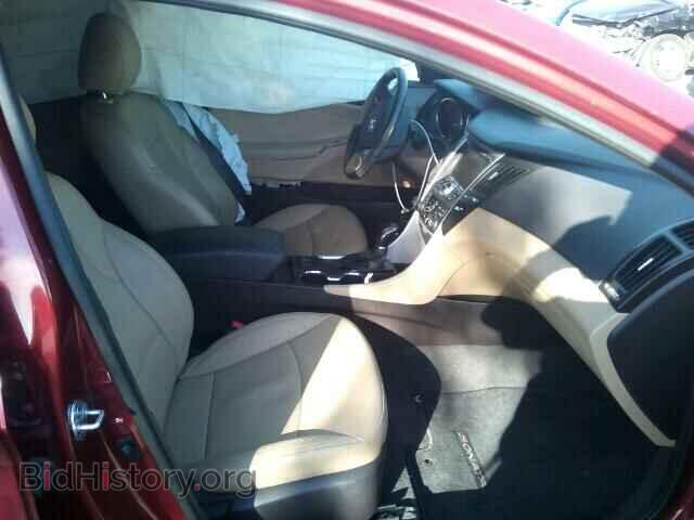 2012 HYUNDAI SONATA - VIN: 5NPEC4AC9CH455790 - Фото 5