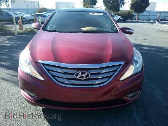 2012 HYUNDAI SONATA - VIN: 5NPEC4AC9CH455790 - Фото 9
