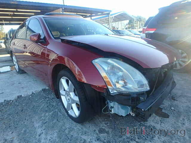 Photo 1N4BA41E04C842659 - NISSAN MAXIMA 2004