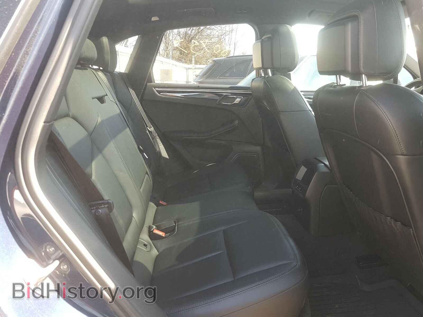 2015 PORSCHE MACAN - VIN: WP1AB2A52FLB59452 - Фото 6