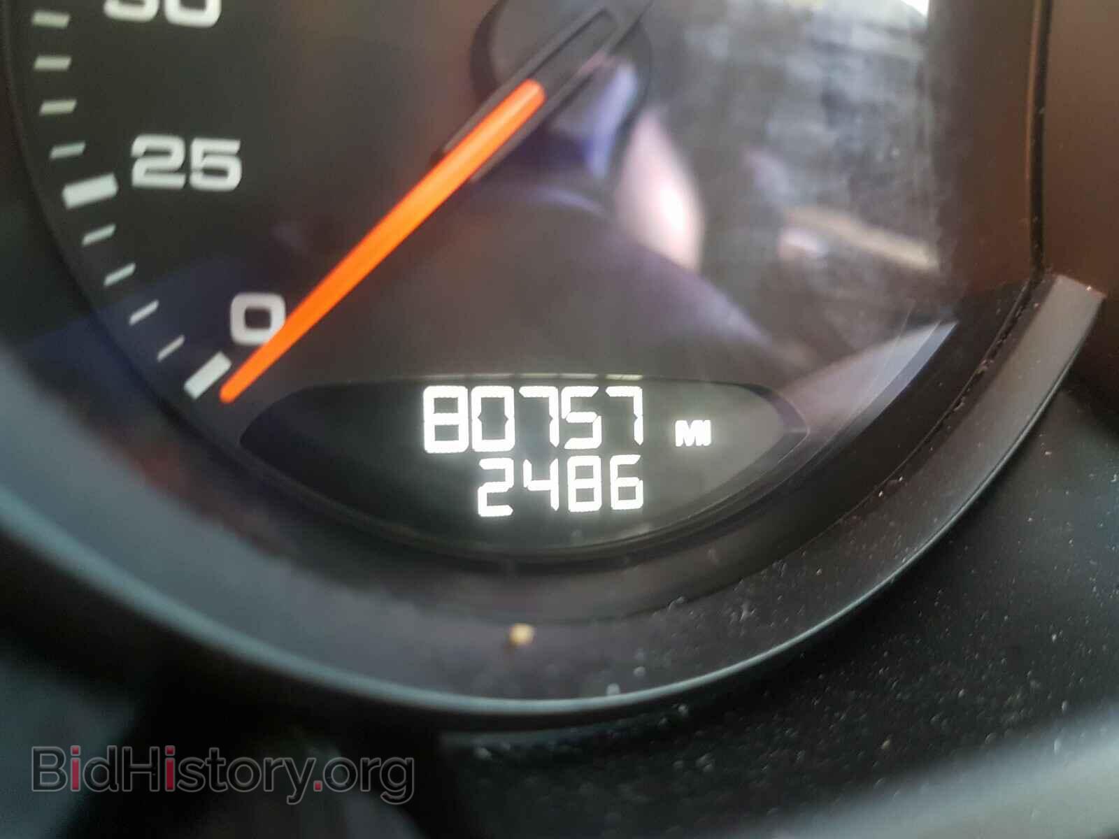 2015 PORSCHE MACAN - VIN: WP1AB2A52FLB59452 - Фото 8