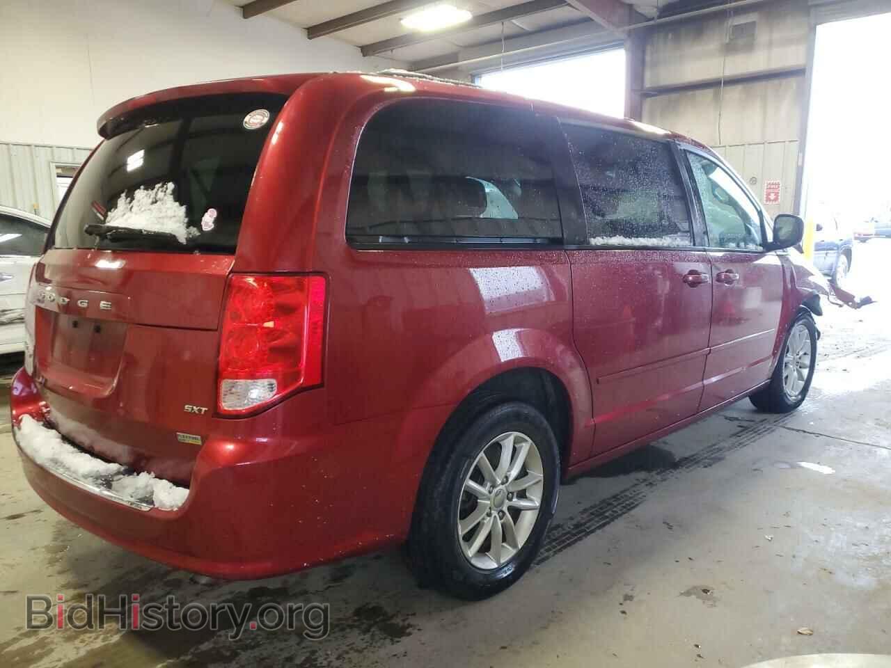 2014 DODGE CARAVAN - VIN: 2C4RDGCG8ER119859 - Photo 3