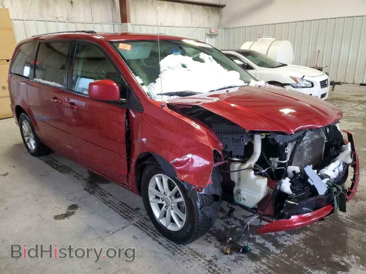 2014 DODGE CARAVAN - VIN: 2C4RDGCG8ER119859 - Photo 4