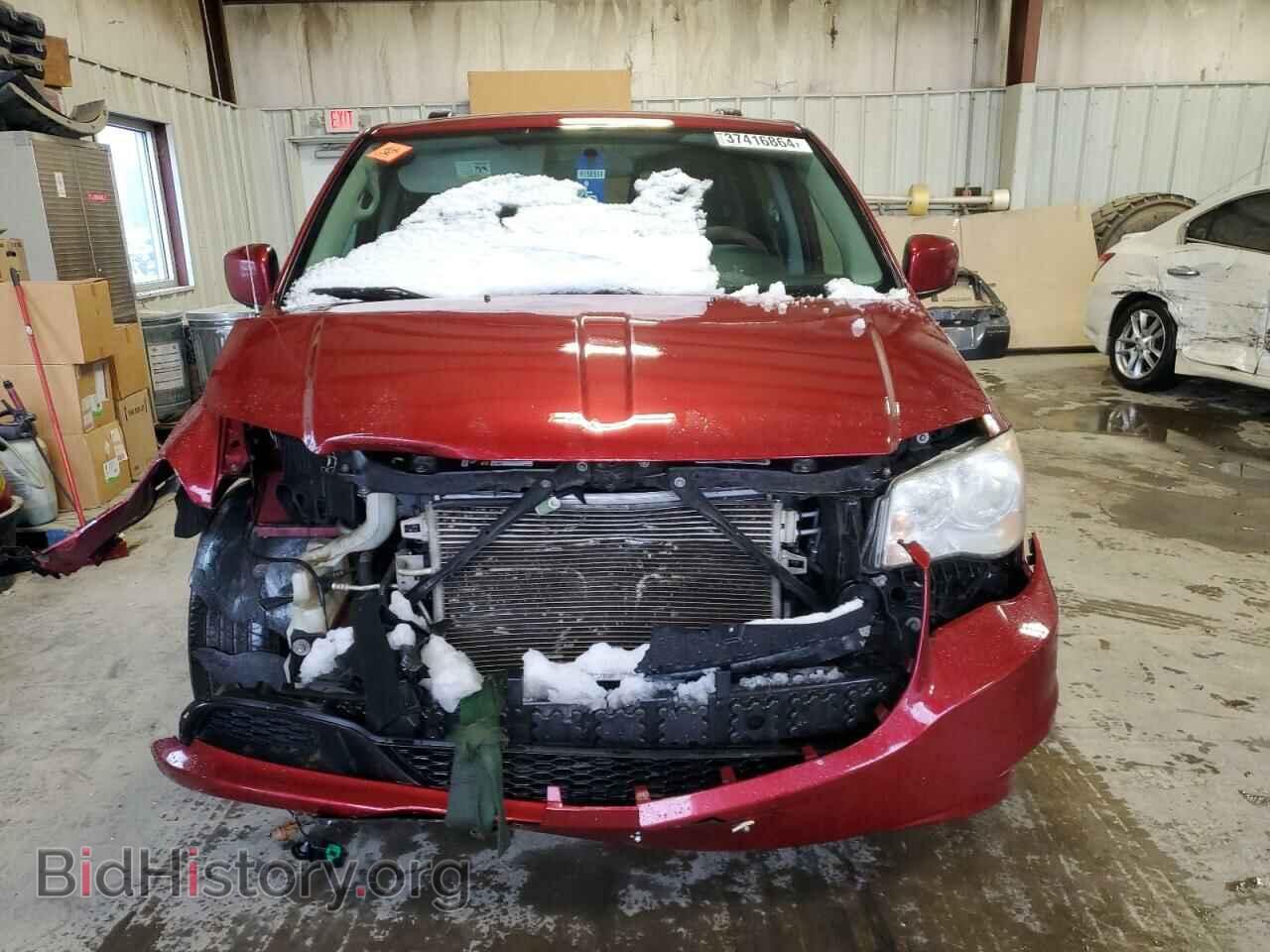 2014 DODGE CARAVAN - VIN: 2C4RDGCG8ER119859 - Photo 5