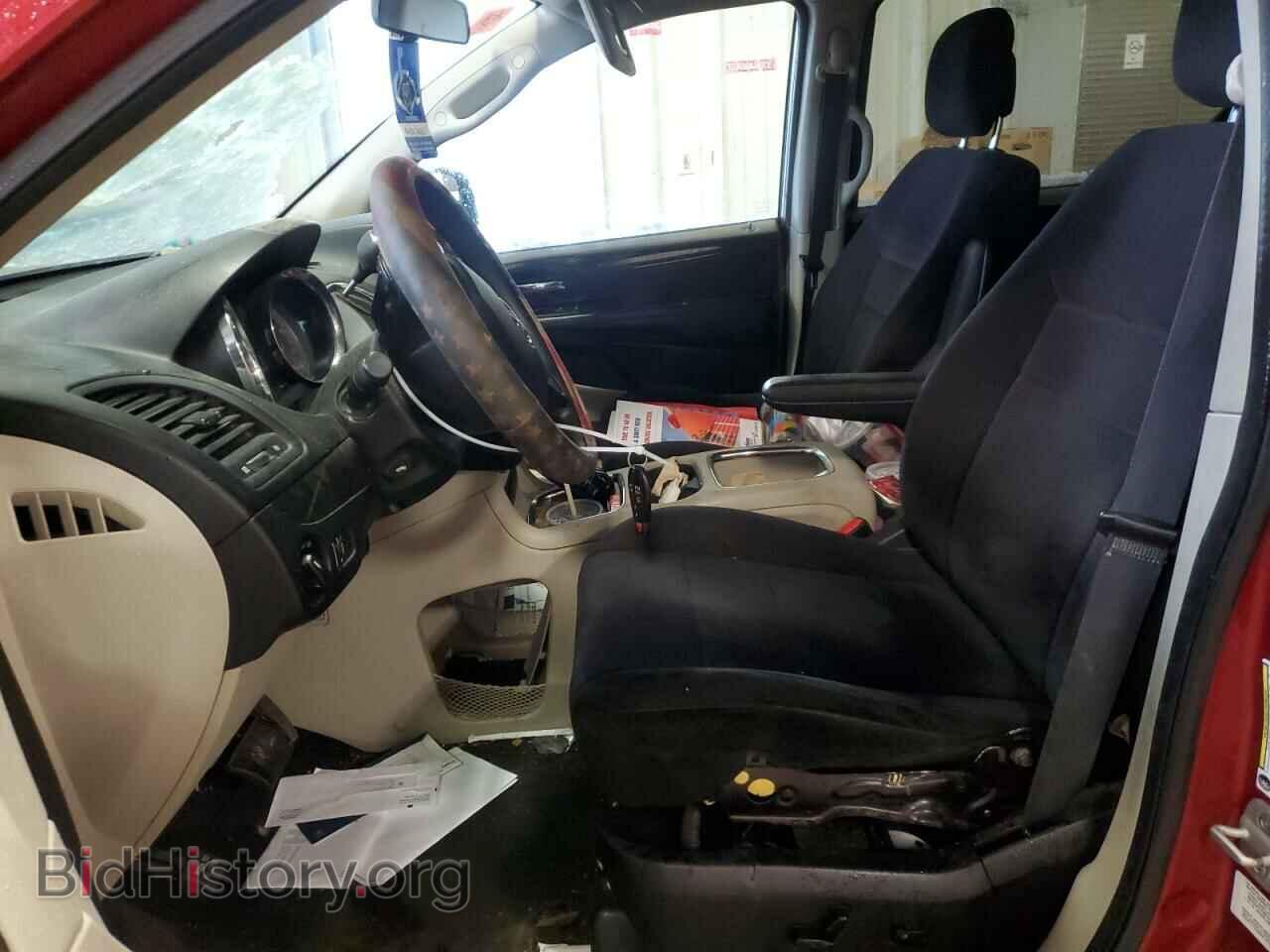 2014 DODGE CARAVAN - VIN: 2C4RDGCG8ER119859 - Photo 7
