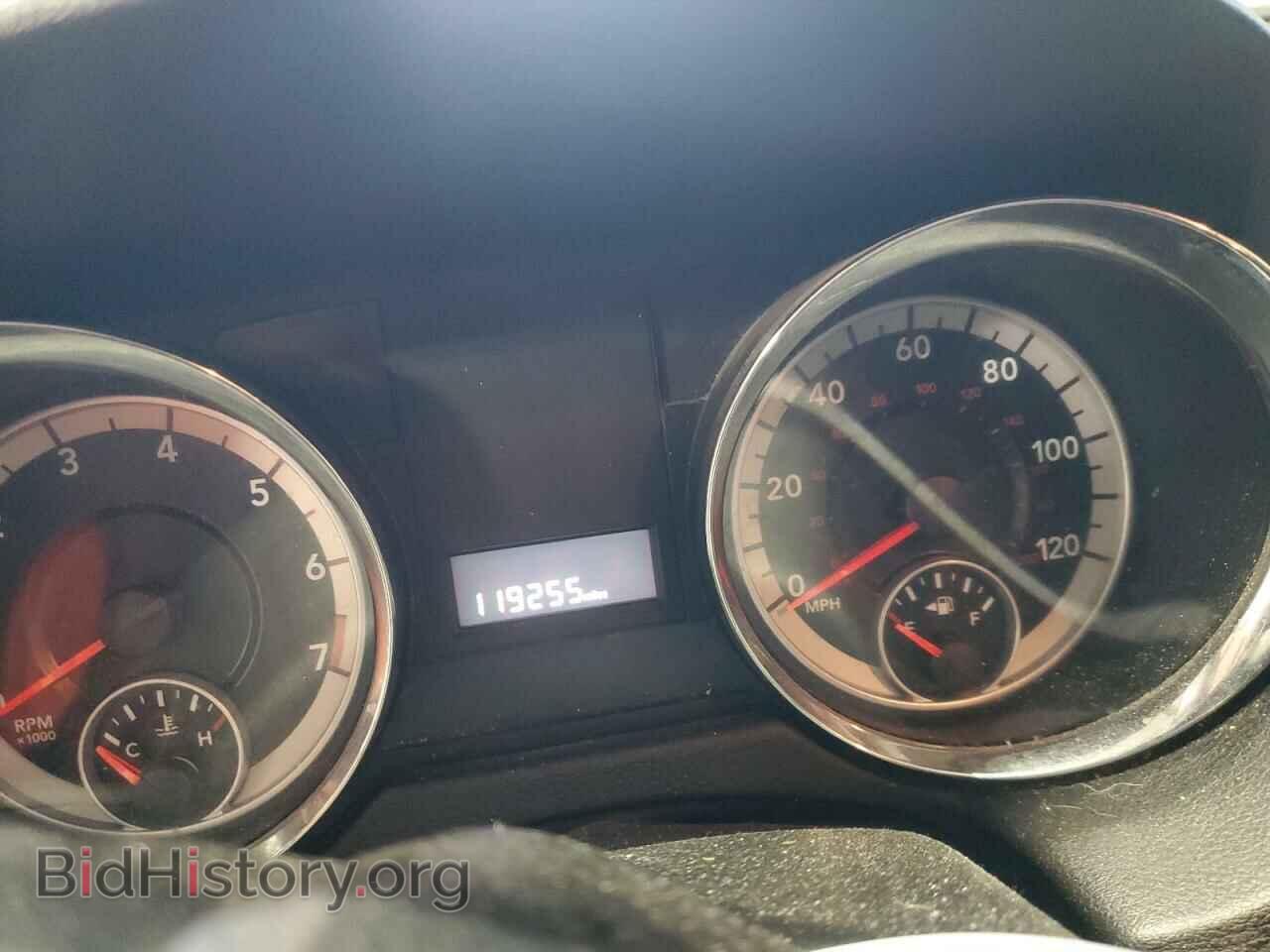 2014 DODGE CARAVAN - VIN: 2C4RDGCG8ER119859 - Photo 9