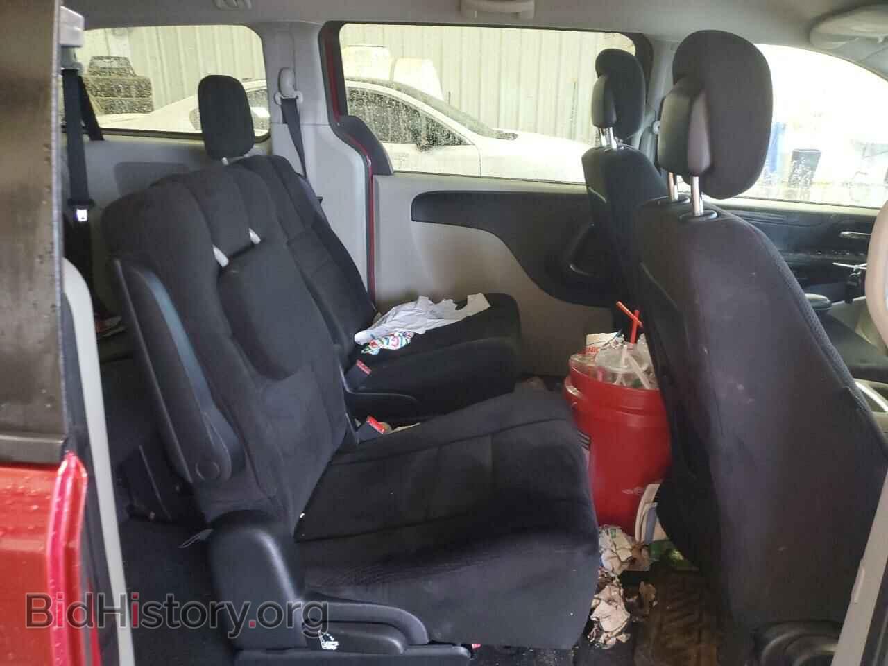2014 DODGE CARAVAN - VIN: 2C4RDGCG8ER119859 - Photo 10