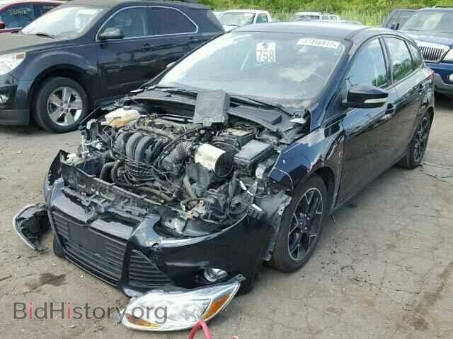 2013 FORD FOCUS - VIN: 1FADP3K23DL262375 - Photo 2