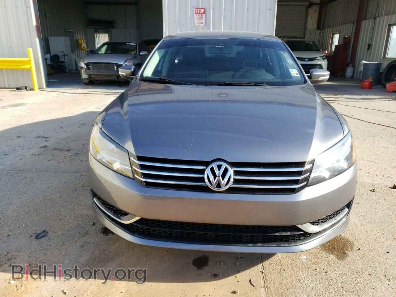 2015 VOLKSWAGEN PASSAT - VIN: 1VWAT7A3XFC035372 - Фото 5