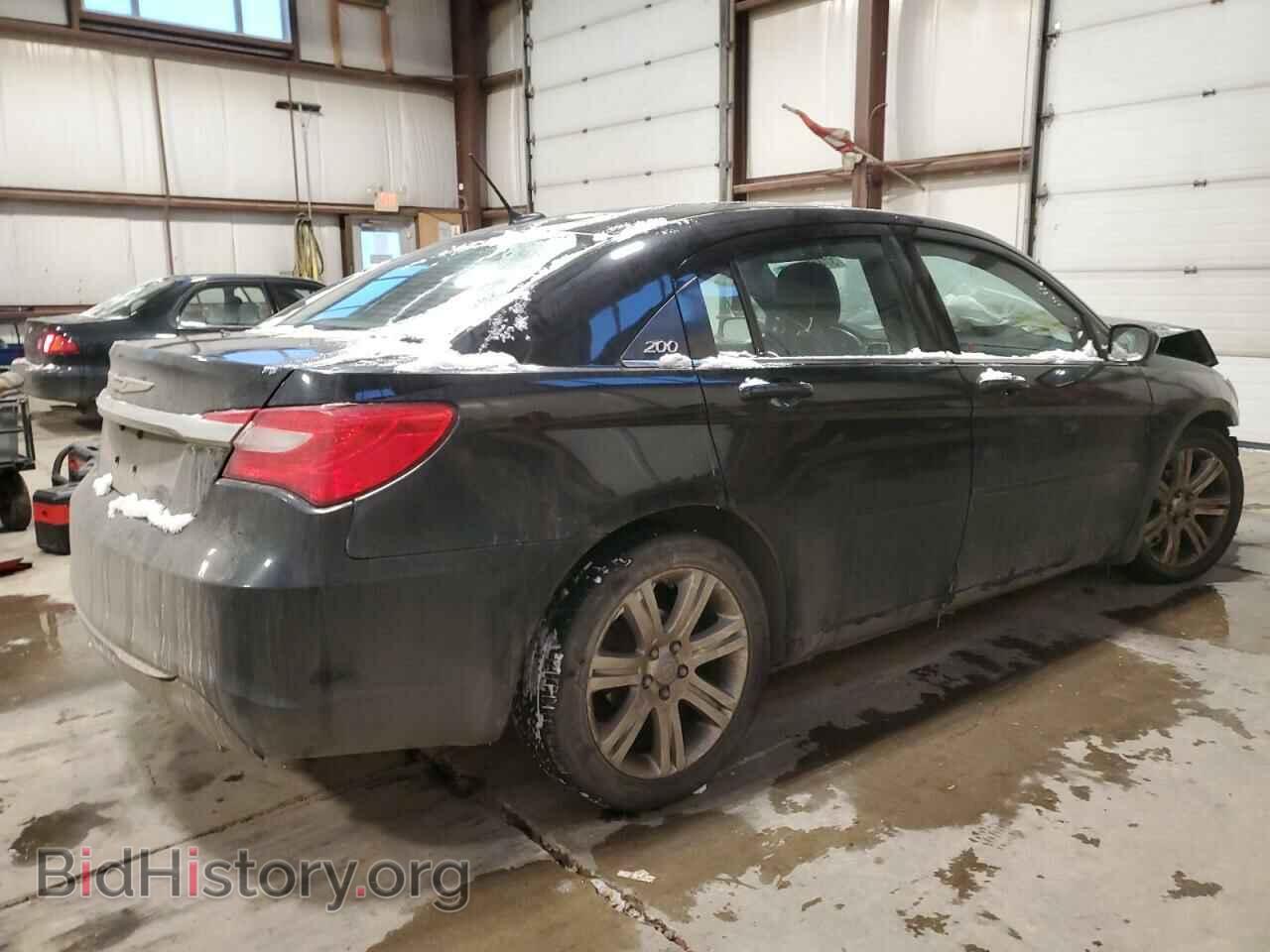 2013 CHRYSLER 200 - VIN: 1C3CCBBG9DN668080 - Фото 3