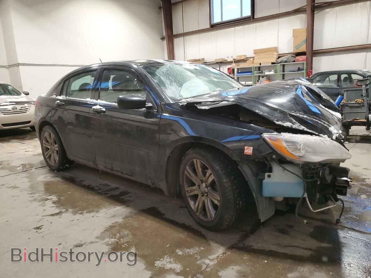 2013 CHRYSLER 200 - VIN: 1C3CCBBG9DN668080 - Фото 4