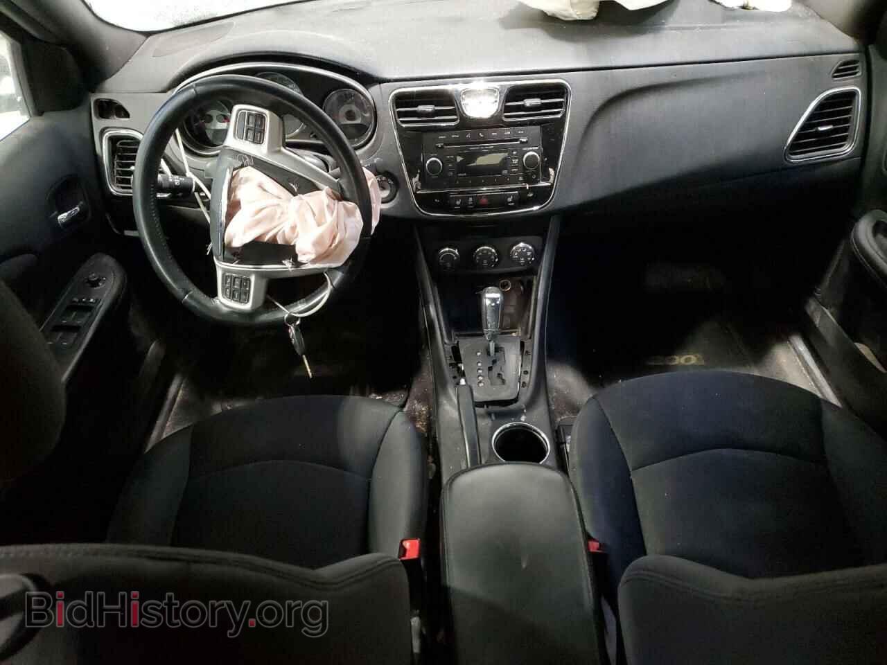 2013 CHRYSLER 200 - VIN: 1C3CCBBG9DN668080 - Фото 8