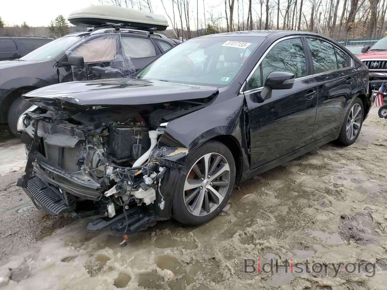 Photo 4S3BNEN69G3061960 - SUBARU LEGACY 2016