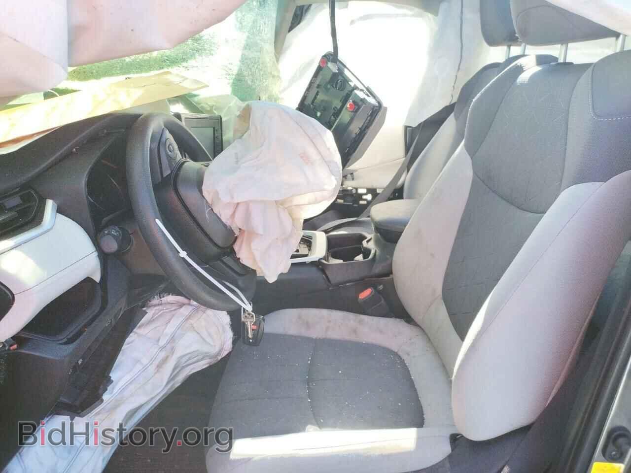 2019 TOYOTA RAV4 - VIN: JTMP1RFVXKD030590 - Фото 5