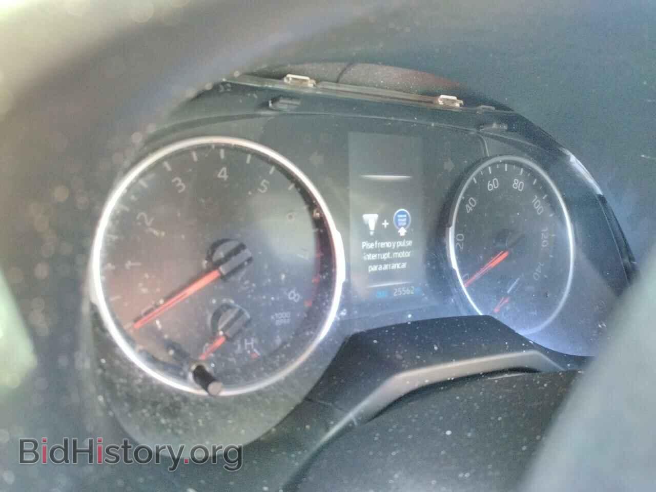 2019 TOYOTA RAV4 - VIN: JTMP1RFVXKD030590 - Фото 8