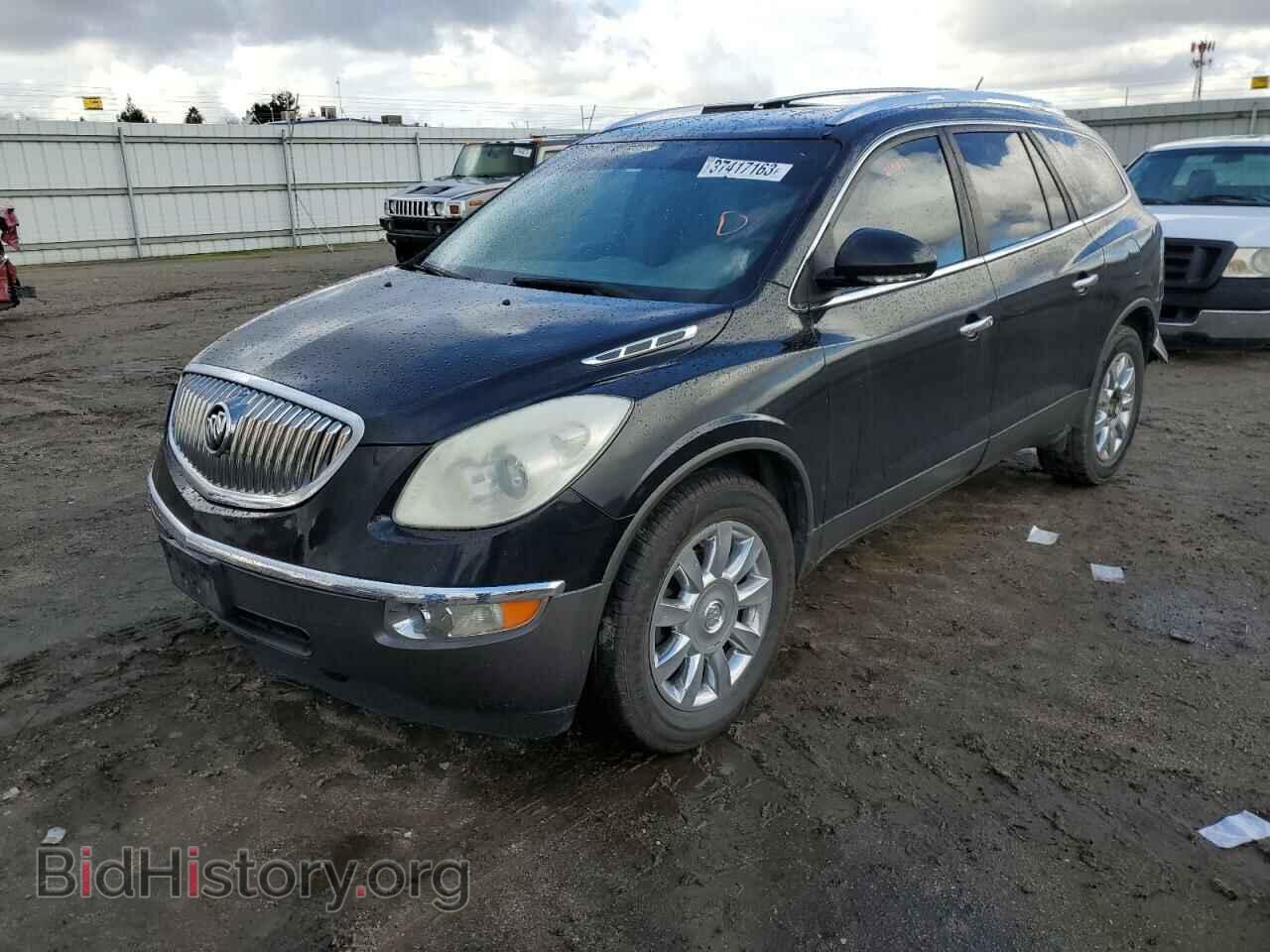 Photo 5GAKRCED2BJ405576 - BUICK ENCLAVE 2011