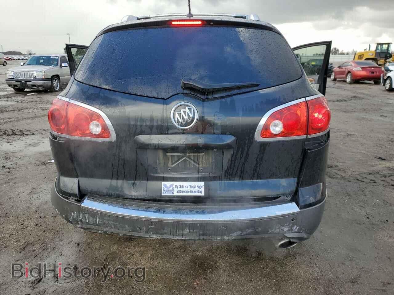 2011 BUICK ENCLAVE - VIN: 5GAKRCED2BJ405576 - Фото 6
