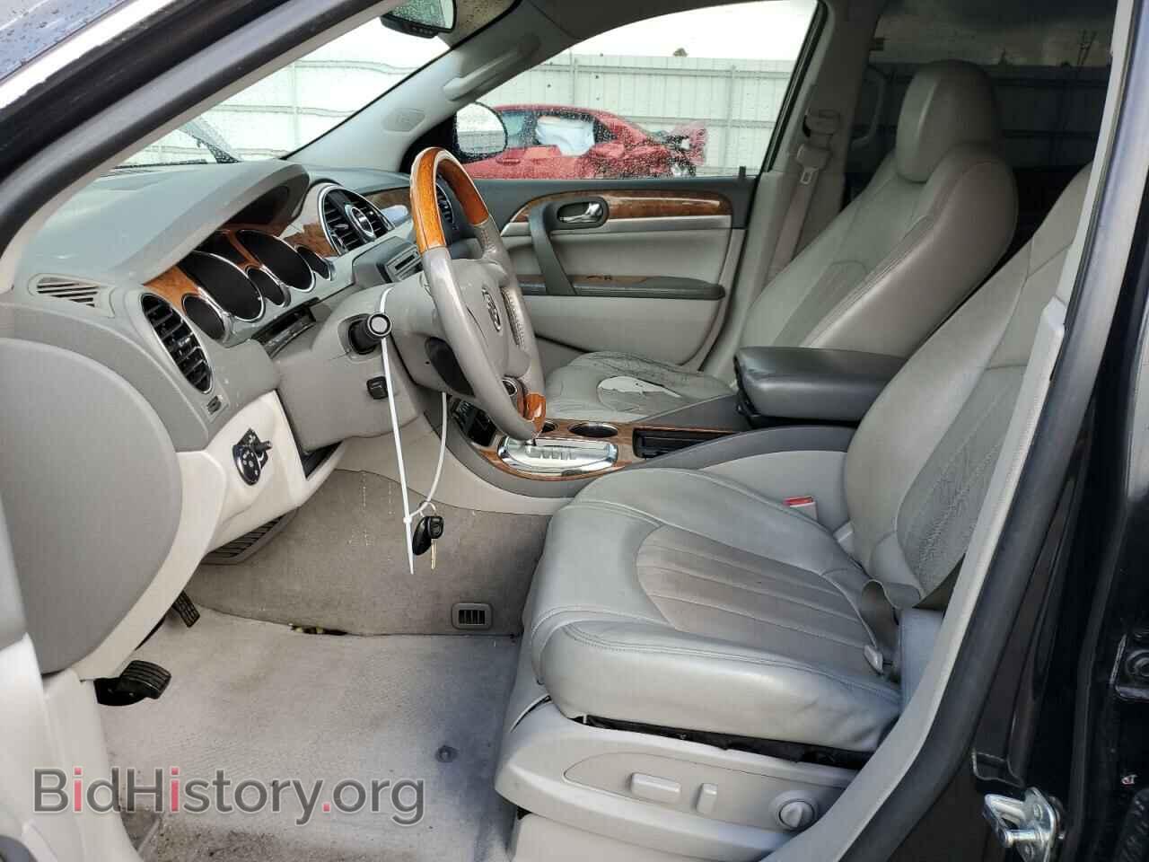 2011 BUICK ENCLAVE - VIN: 5GAKRCED2BJ405576 - Фото 7