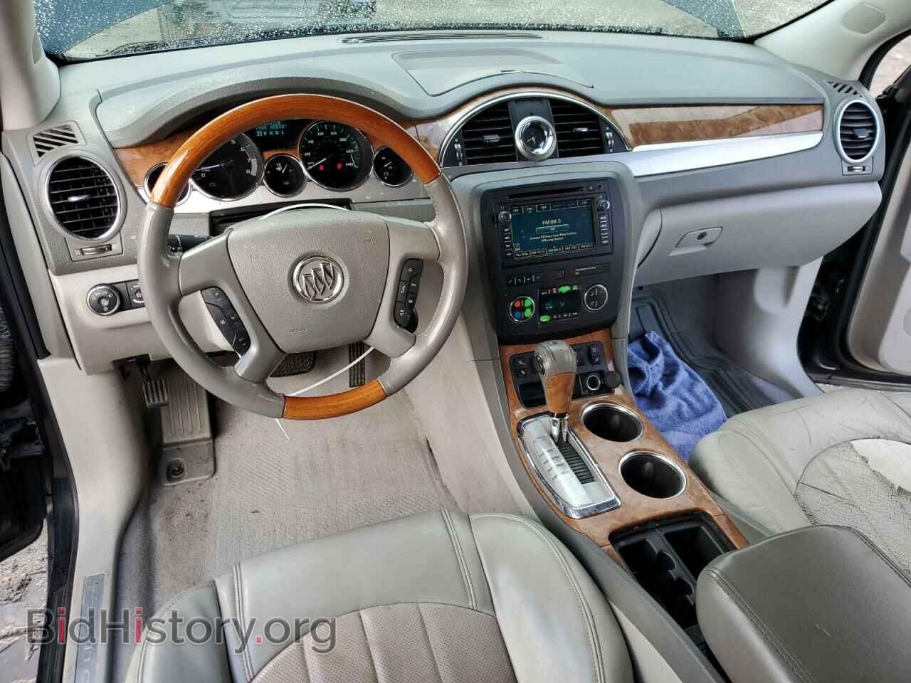 2011 BUICK ENCLAVE - VIN: 5GAKRCED2BJ405576 - Фото 8