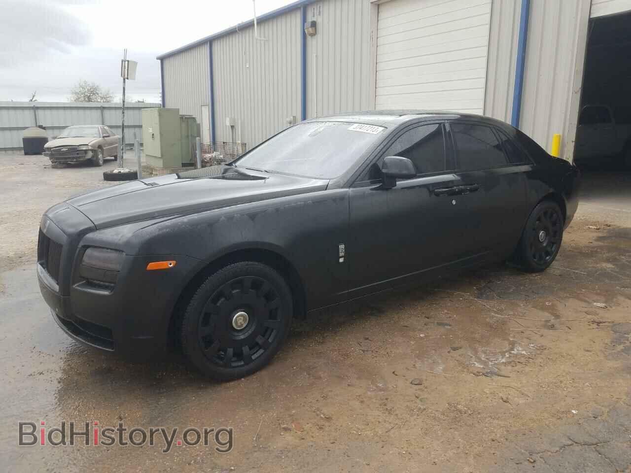 Photo SCA664S52EUX52735 - ROLLS-ROYCE ALL MODELS 2014