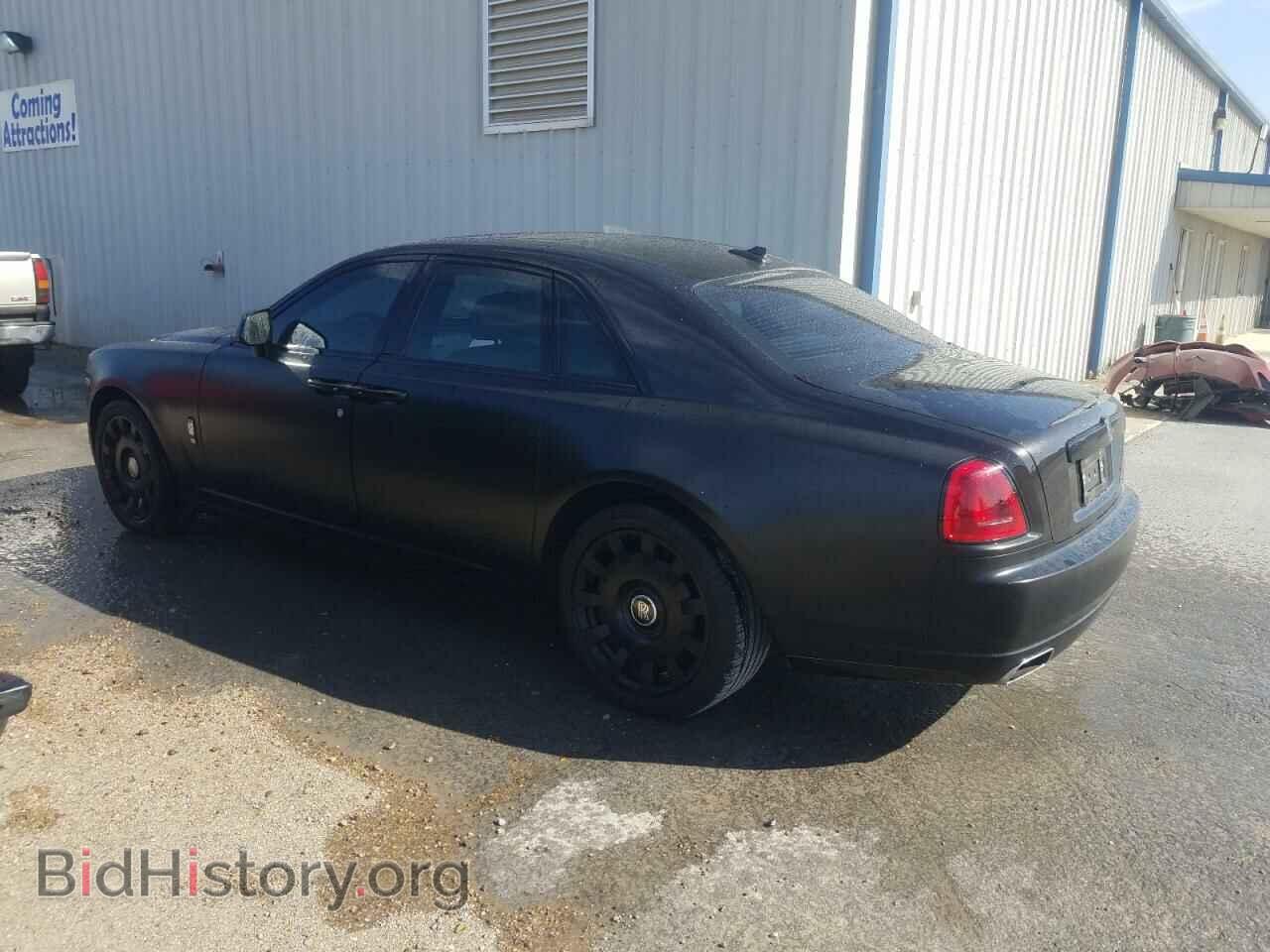 2014 ROLLS-ROYCE ALL MODELS - VIN: SCA664S52EUX52735 - Photo 2
