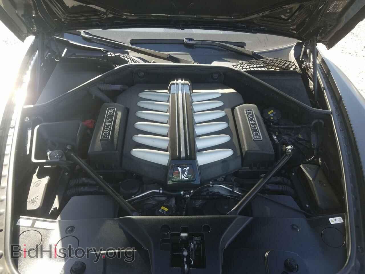 2014 ROLLS-ROYCE ALL MODELS - VIN: SCA664S52EUX52735 - Photo 11