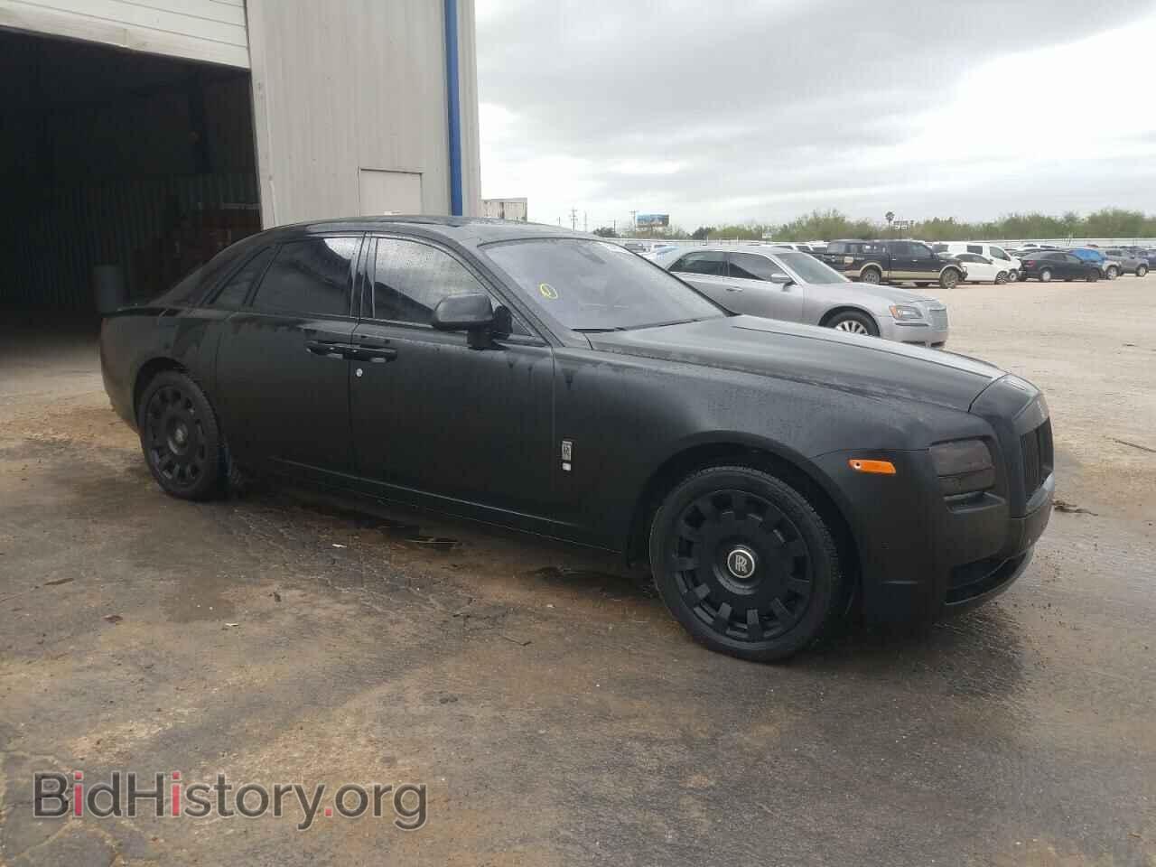 2014 ROLLS-ROYCE ALL MODELS - VIN: SCA664S52EUX52735 - Photo 4