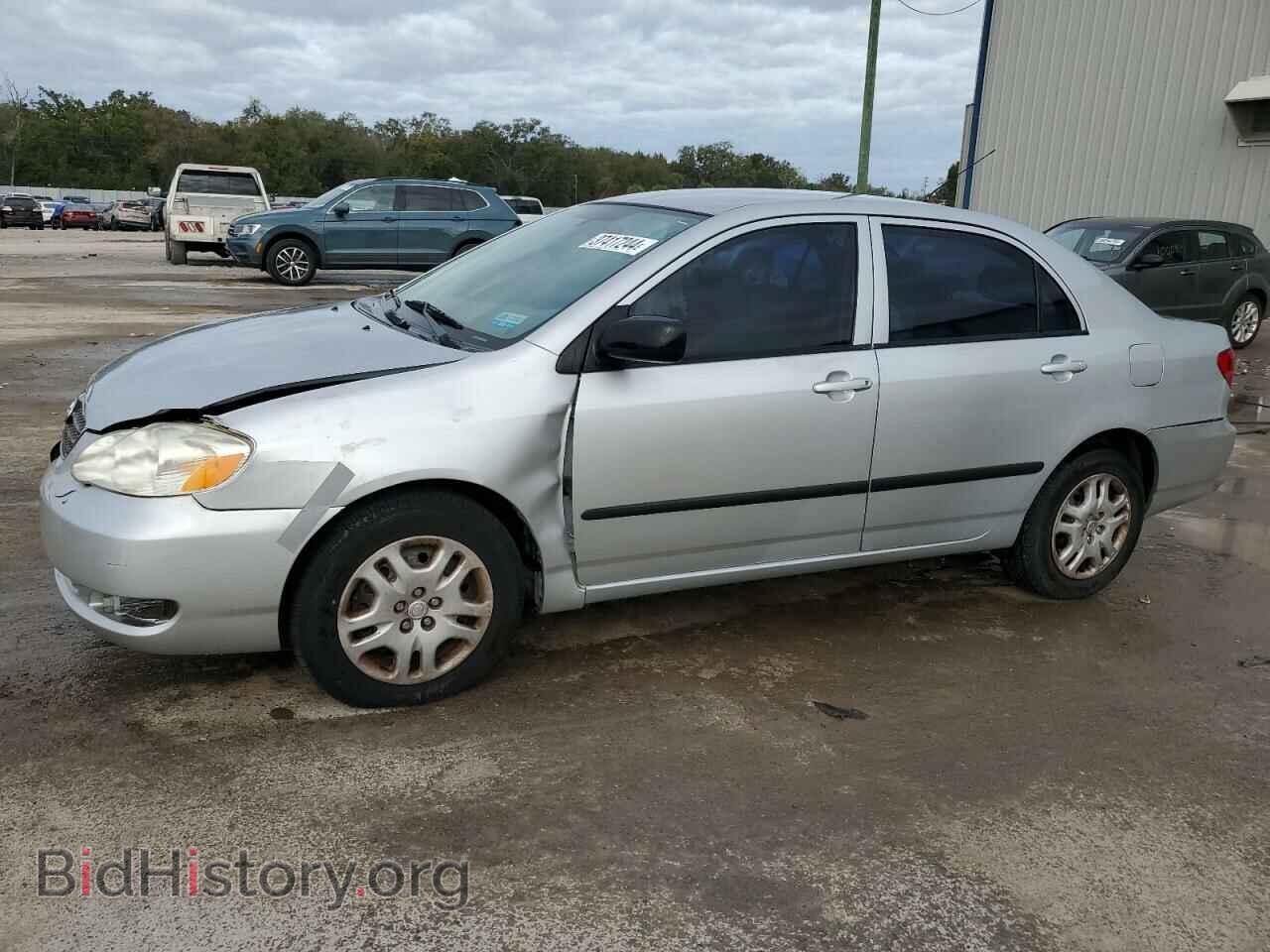 Фотография 2T1BR32E26C642811 - TOYOTA COROLLA 2006