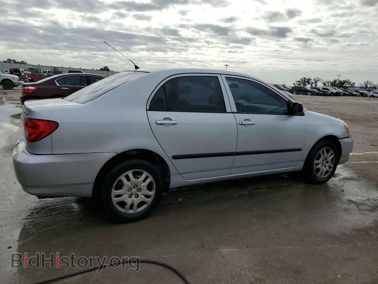 2006 TOYOTA COROLLA - VIN: 2T1BR32E26C642811 - Фото 3