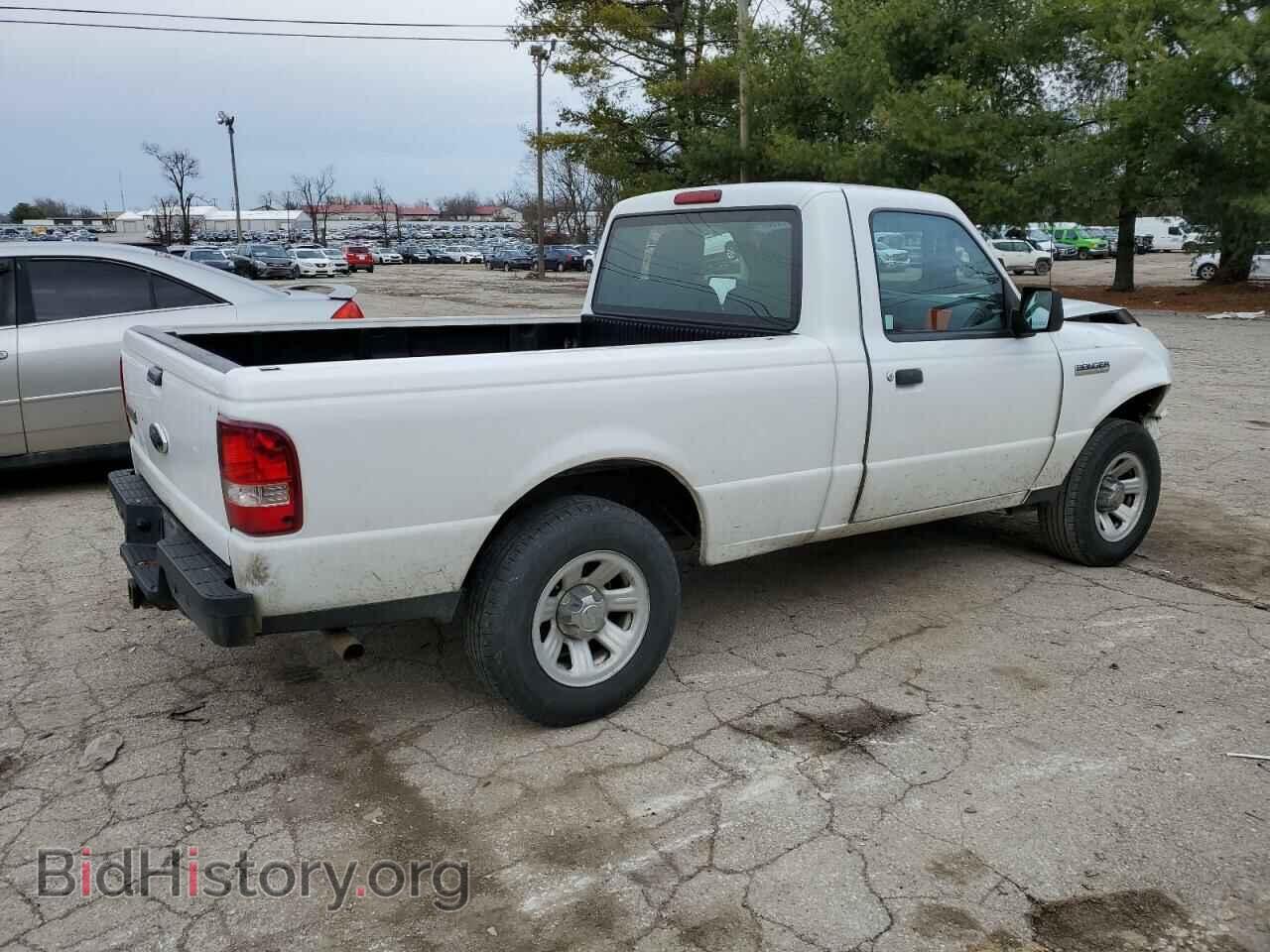 2010 FORD RANGER - VIN: 1FTKR1AD7APA76653 - Фото 3
