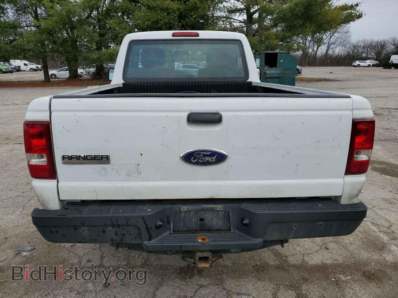 2010 FORD RANGER - VIN: 1FTKR1AD7APA76653 - Фото 6