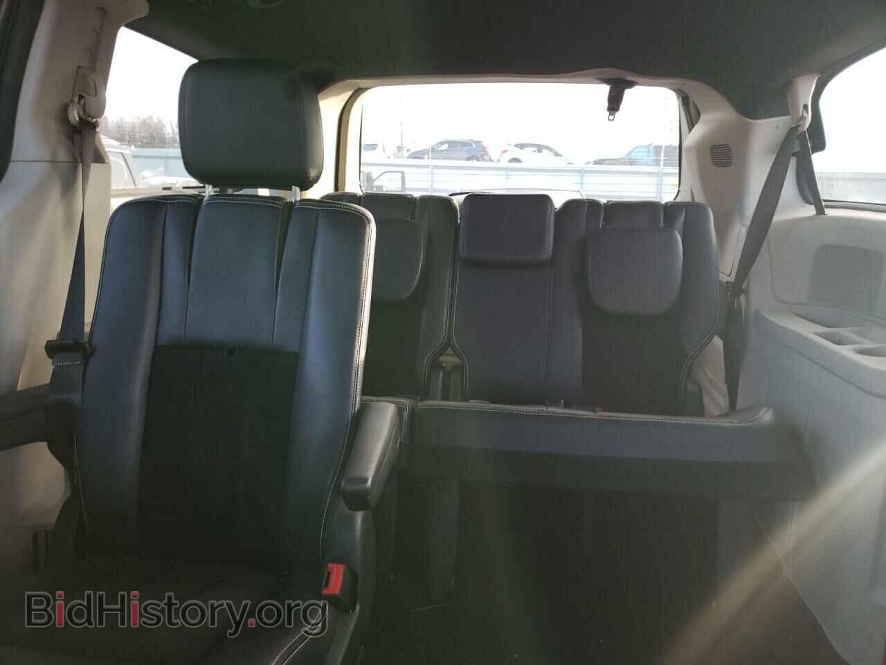 2017 DODGE CARAVAN - VIN: 2C4RDGCG4HR801478 - Фото 10