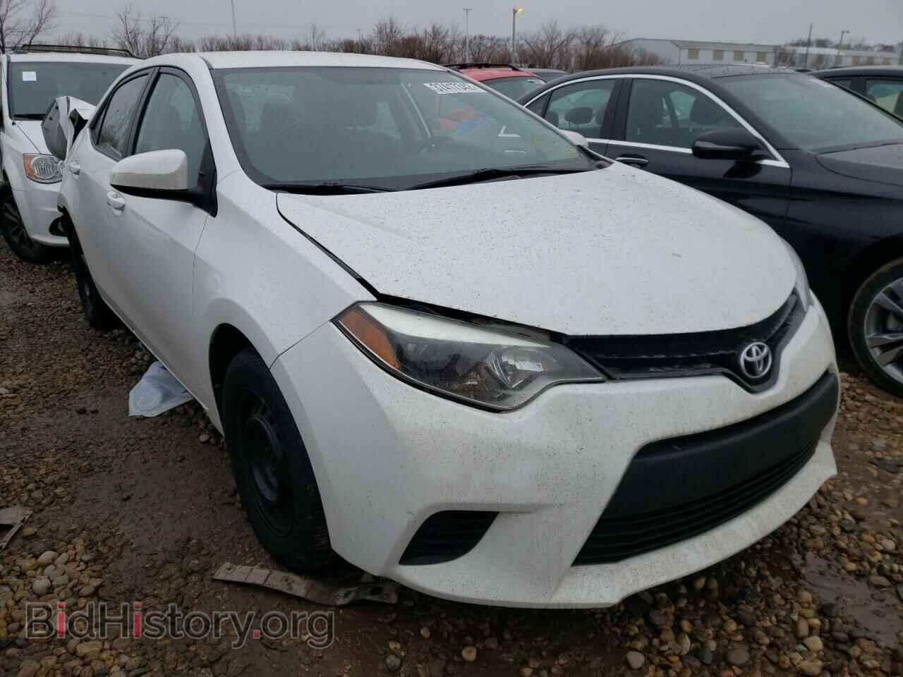 Фотография 2T1BURHE3FC468885 - TOYOTA COROLLA 2015