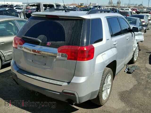2011 GMC TERRAIN - VIN: 2CTFLSE57B6219201 - Photo 4