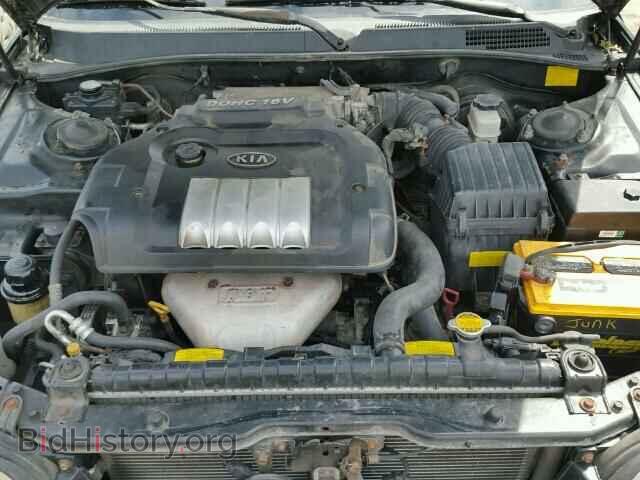 2005 KIA OPTIMA - VIN: KNAGD126X55377064 - Фото 7