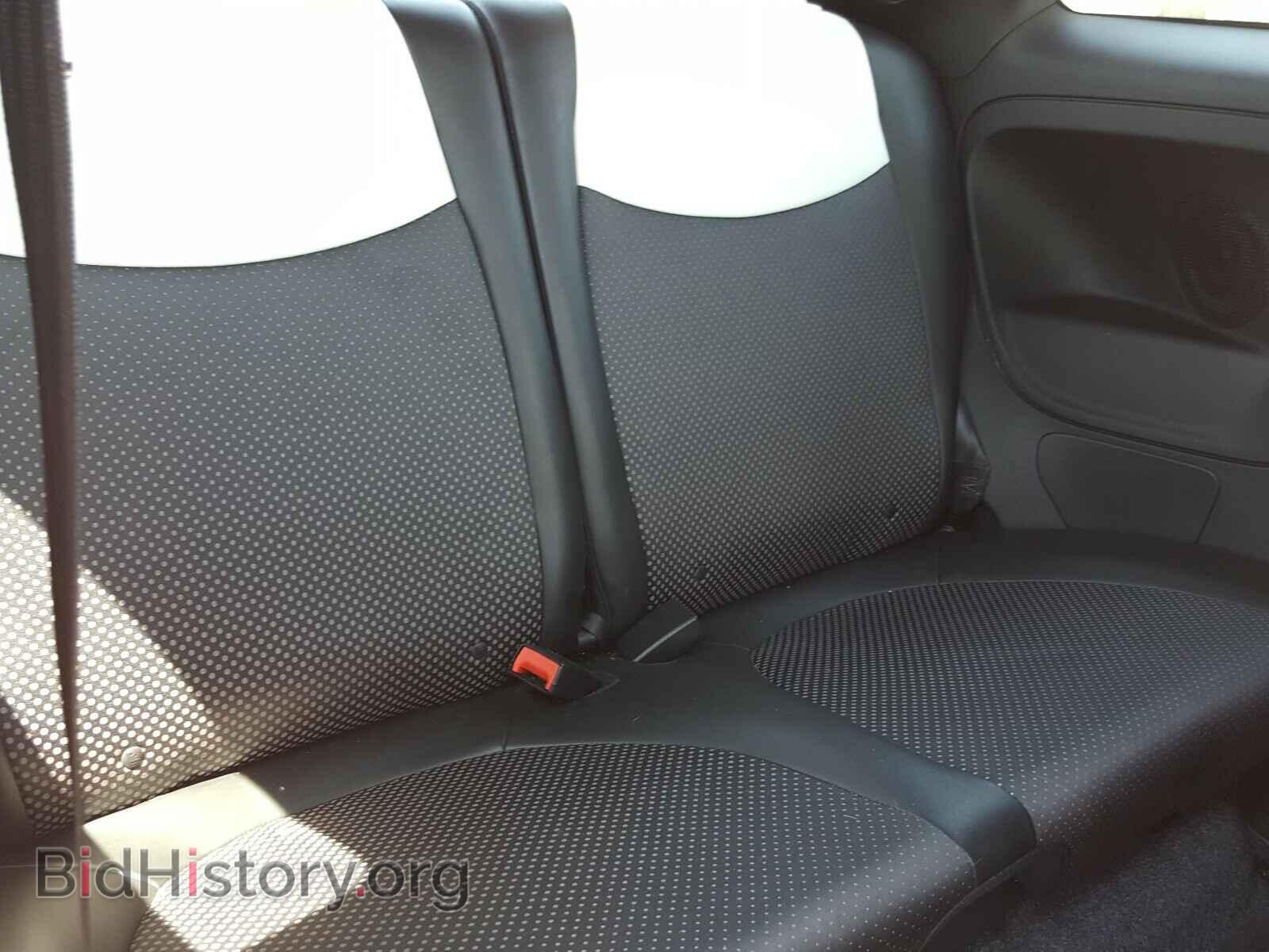 2017 FIAT 500 - VIN: 3C3CFFGE0HT502865 - Фото 6