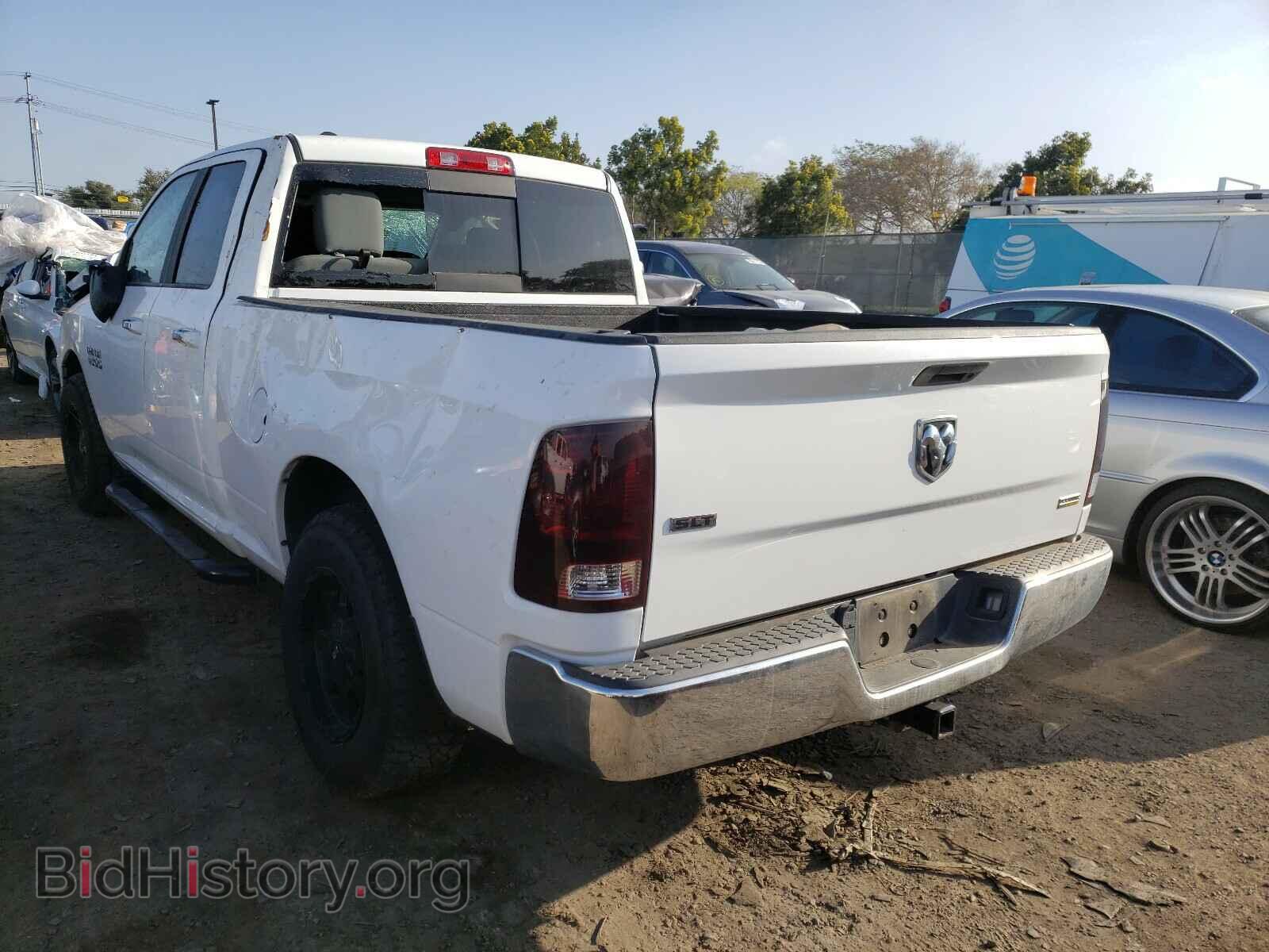 2017 RAM 1500 - VIN: 1C6RR6GG1HS596679 - Фото 3