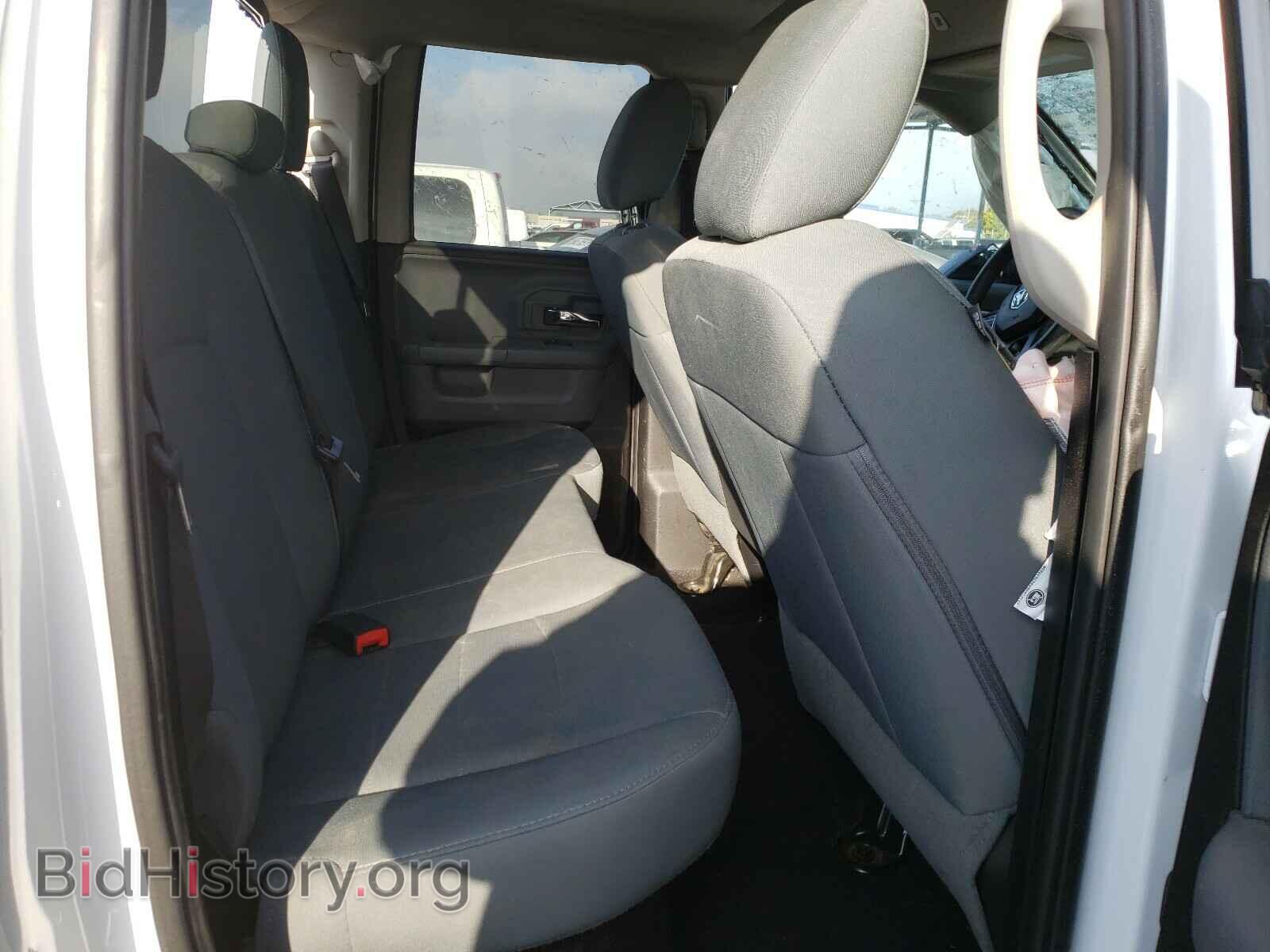 2017 RAM 1500 - VIN: 1C6RR6GG1HS596679 - Фото 6
