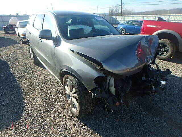 Photo 1D4RE3GG9BC733049 - DODGE DURANGO 2011